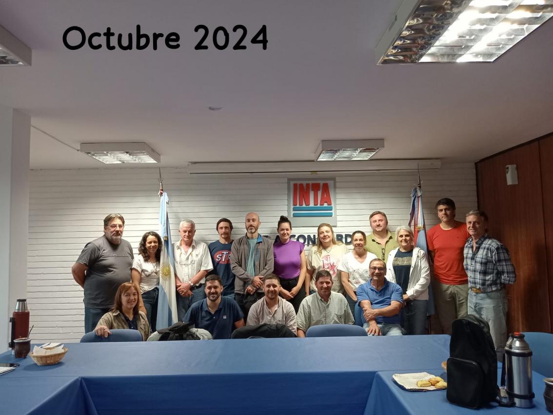 Informe monitoreos mes de Octubre: Lucha contra el HLB.